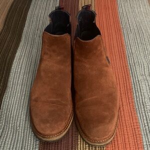 Ted Baker London Brown Chukka Boots